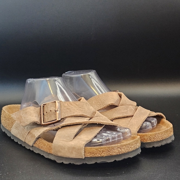 Birkenstock Lugano Soft Footbed - Picture 3 of 11